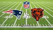 Horario y canal EN VIVO de Patriots vs. Bears: Semana 7 NFL 2026. (Especial).