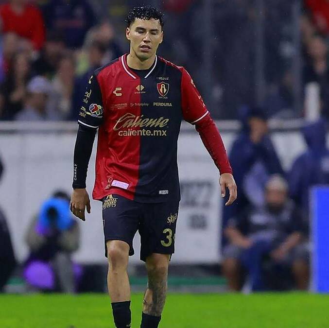 Jorge Sánchez confiesa un momento difícil en su vida / Mexsport