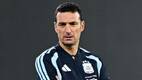 Lionel Scaloni estaría muy cerca de su renovación con la selección de Argentina. FOTO: Reuters