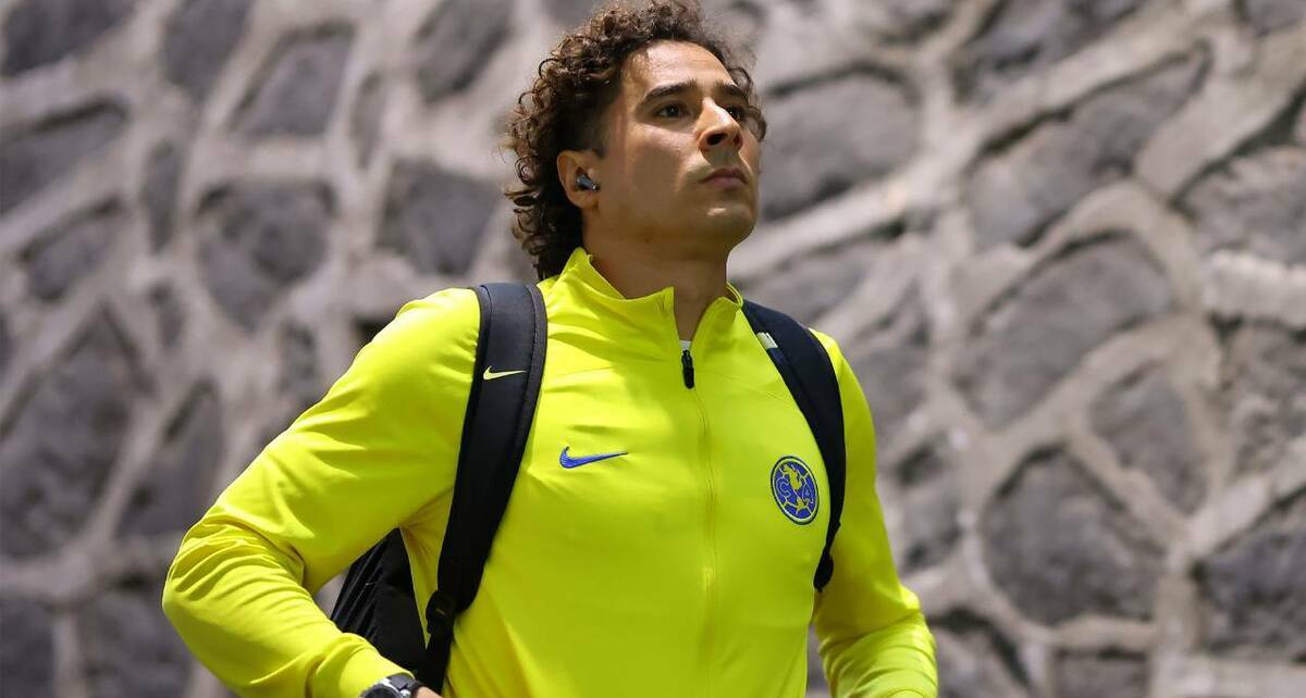 Memo Ochoa es un histórico del América (Imago7)