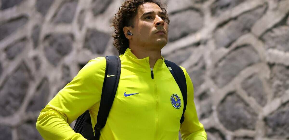Memo Ochoa es un histórico del América (Imago7)