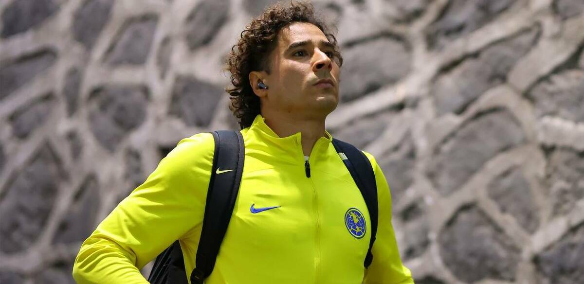 Memo Ochoa es un histórico del América (Imago7)
