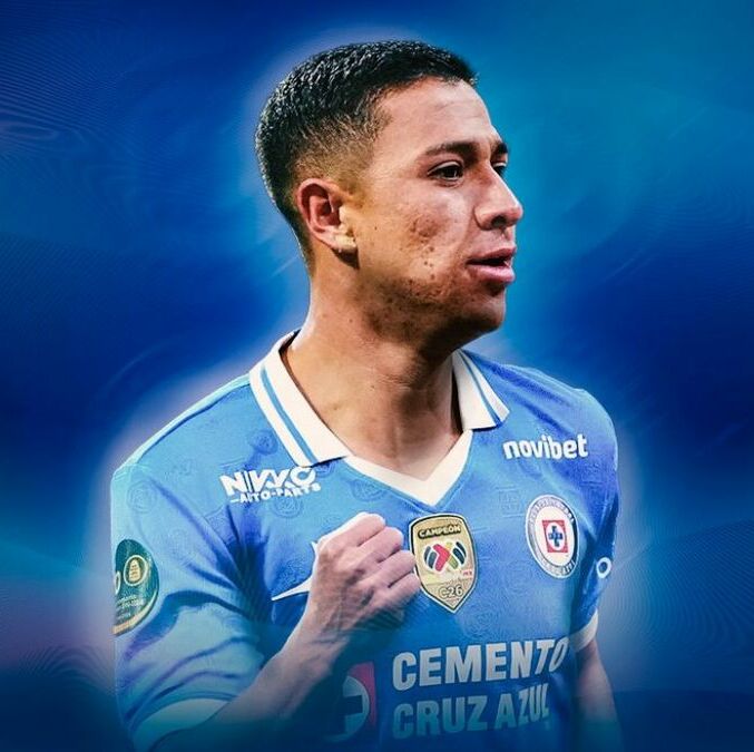 Montaño es un jugador clave en los celestes. (Foto: MT)