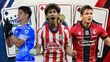 Pachuca, Chivas y Atlas destacan en la formación de jóvenes. (Fotos: Mexsport)
