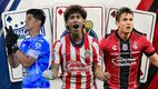 Pachuca, Chivas y Atlas destacan en la formación de jóvenes. (Fotos: Mexsport)
