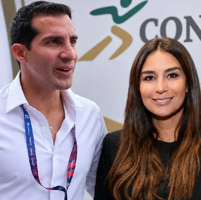 Paola Espinosa acusa a Rommel Pacheco de repetir errores de otras administraciones / IG: Paola Espinosa - Mexsport