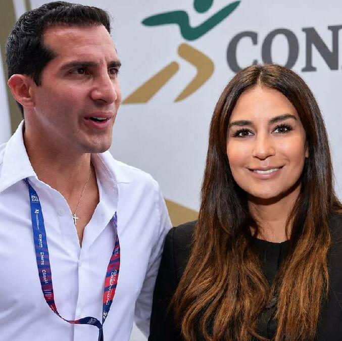 Paola Espinosa acusa a Rommel Pacheco de repetir errores de otras administraciones / IG: Paola Espinosa - Mexsport