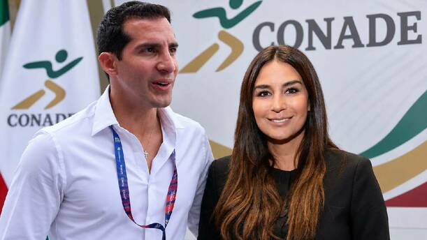 Paola Espinosa acusa a Rommel Pacheco de repetir errores de otras administraciones / IG: Paola Espinosa - Mexsport