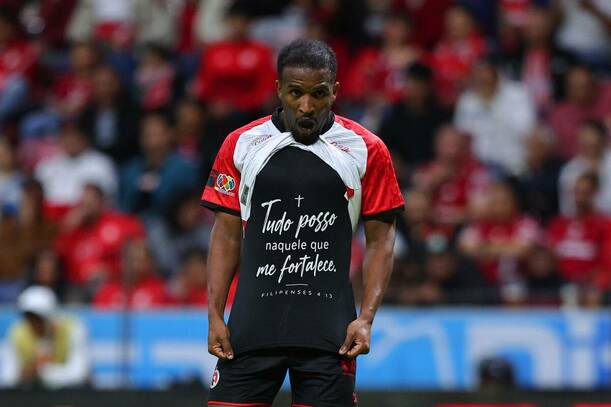 Para top Toluca vs Xolos