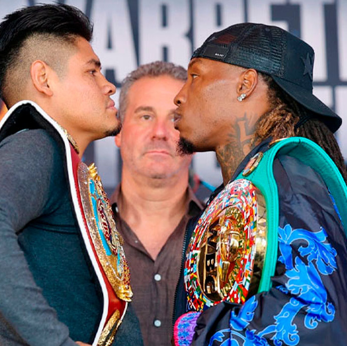 ¿Dónde pasará la pelea Vaquero Navarrete vs. Foster? (Foto: Top Rank)