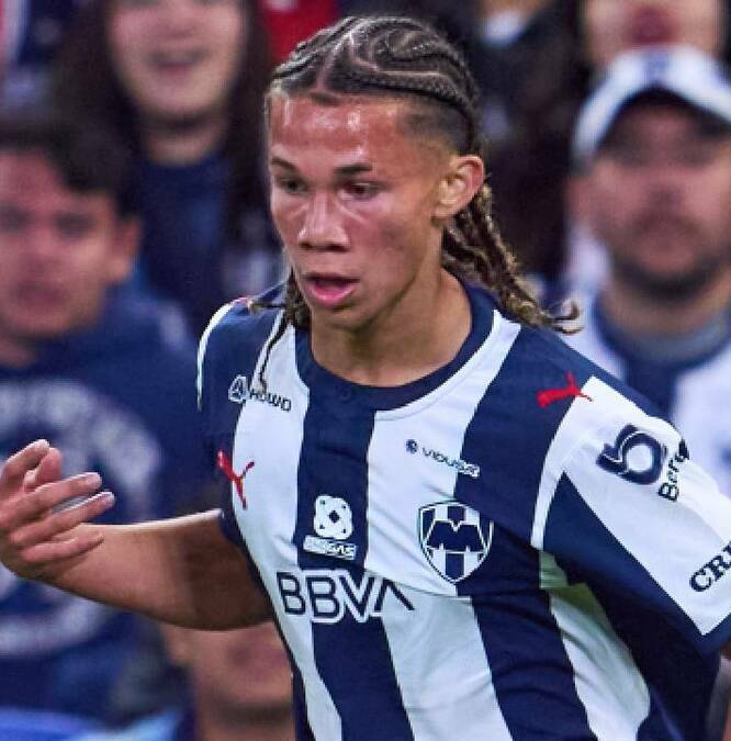 Paxon Ruffin, jugador de Rayados / Mexsport