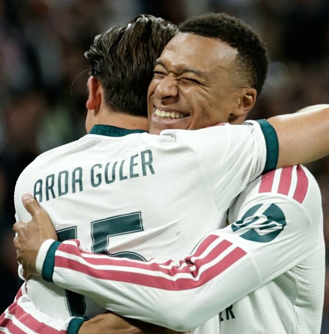 Real Madrid avanza con paso perfecto en la Champions League (Reuters)
