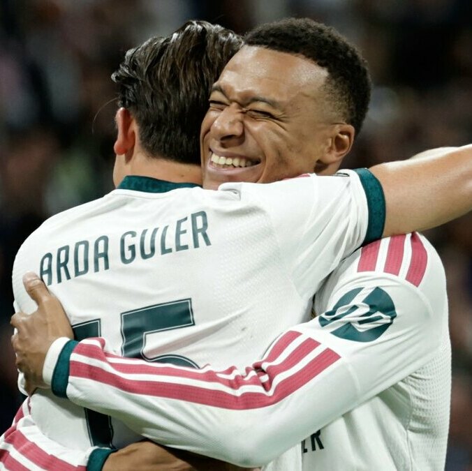 Real Madrid avanza con paso perfecto en la Champions League (Reuters)