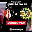 Rivalidad Atlas vs América Jornada 13 Apertura 2026