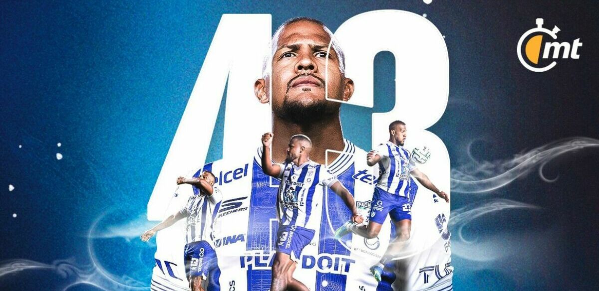 Salomón Rondón está cerca de ganar su segundo título de goleo en Liga MX. (Foto: MT)