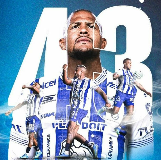 Salomón Rondón está cerca de ganar su segundo título de goleo en Liga MX. (Foto: MT)