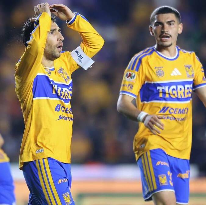 Tigres ha tenido un torneo para el olvido (Imago7)