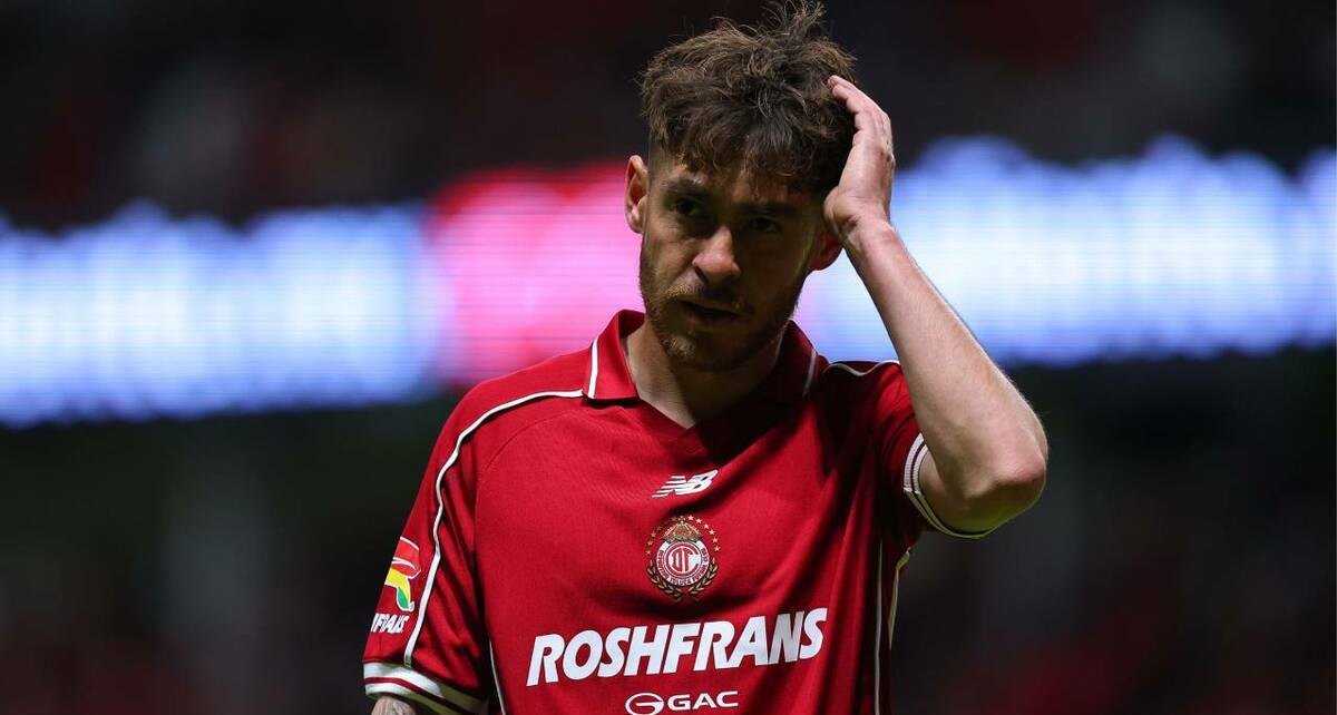 Toluca está viviendo un momento complicado (Imago7)