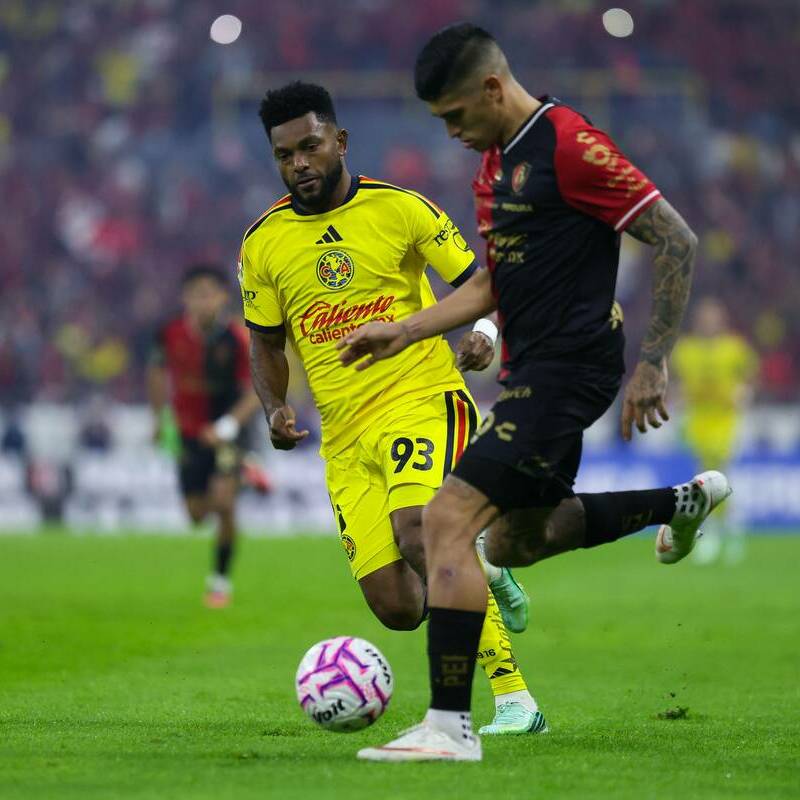 Top Atlas vs América