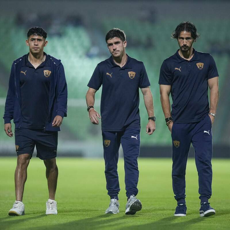 Top Pumas Santos