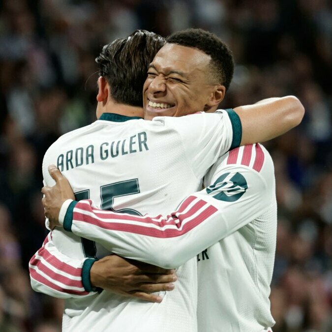 TOP | Real Madrid vs RB Leipzig. EN VIVO