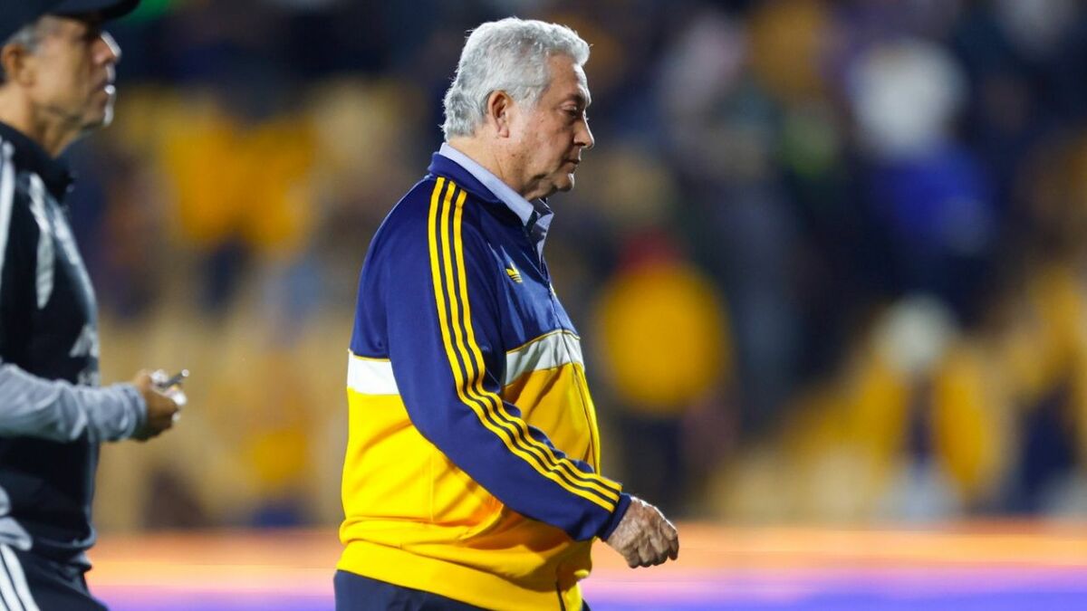 Vuce habló respecto a su futuro como DT. (Foto: Mexsport)