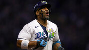 Yandy Díaz es el único jugador que ha estado con Rays en la Serie Mundial de 2020 y 2026. (Foto: MLB.com)