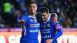 Andrés Montaño dio la victoria a Cruz Azul (Mexsport)