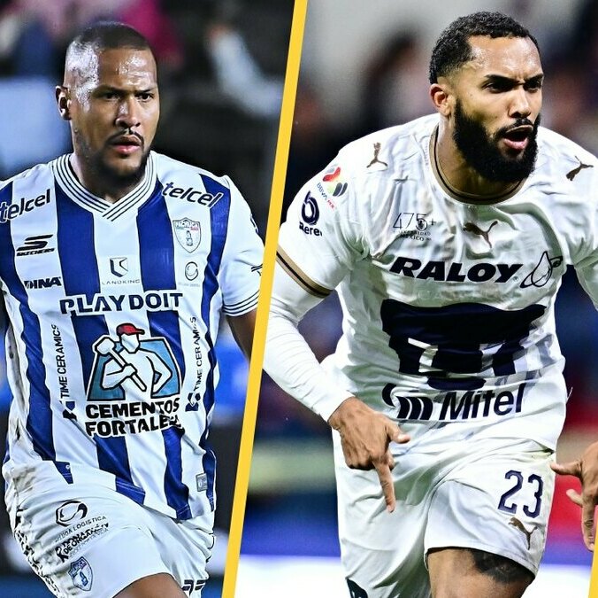 Así marcha la tabla de goleo tras la Jornada 13 (Mexsport)