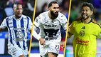 Así marcha la tabla de goleo tras la Jornada 13 (Mexsport)