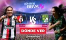 Atlas vs León: horario y canal EN VIVO Liga MX Femenil 2026. (Especial).