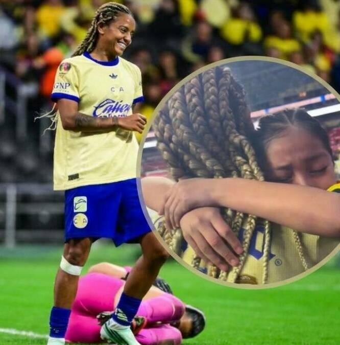 Geyse ya es de las más queridas en el América Femenil (Imago7)