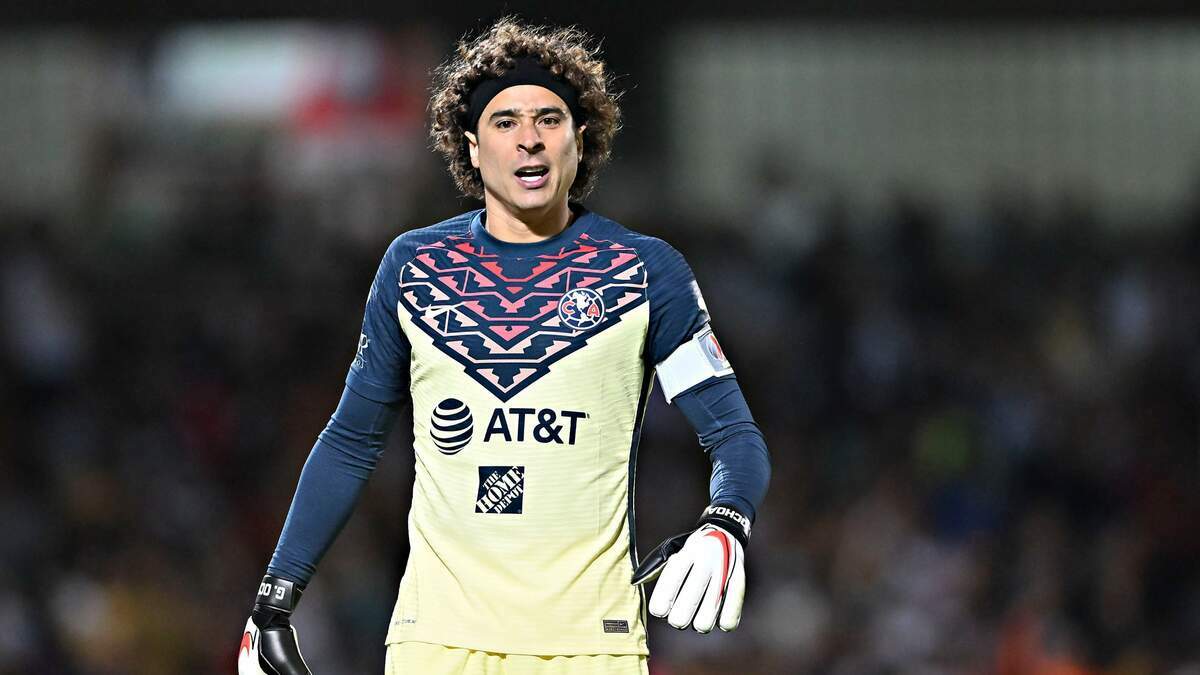 Guillermo Ochoa (Imago7)