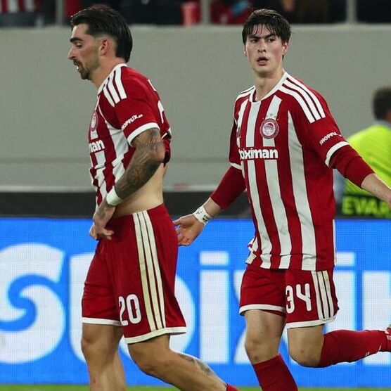 Hormiga festeja su gol que dio el triunfo a su equipo. (Foto: Reuters)