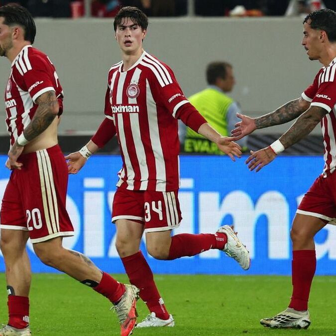 Hormiga festeja su gol que dio el triunfo a su equipo. (Foto: Reuters)