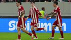 Hormiga festeja su gol que dio el triunfo a su equipo. (Foto: Reuters)