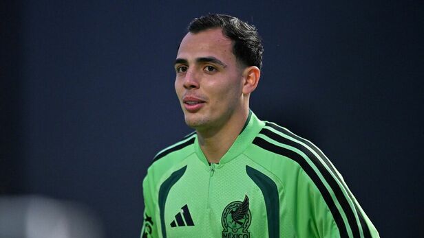 Hugo Camberos no tuvo minutos ante Estados Unidos (Fotografía: Imago 7)