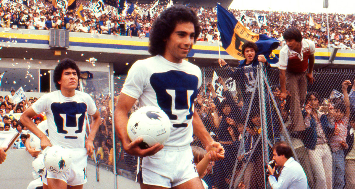 Hugo Sánchez será homenajeado por Pumas. (Foto: Mexsport)