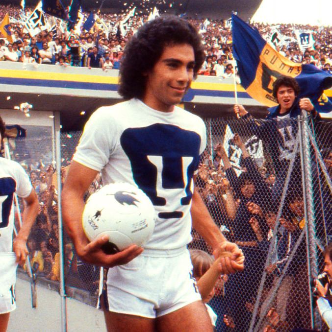 Hugo Sánchez será homenajeado por Pumas. (Foto: Mexsport)