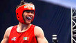 Josúe Zepeda sigue adelante en el Mundial Sub-19 de boxeo. (Foto: X@COM_Mexico)