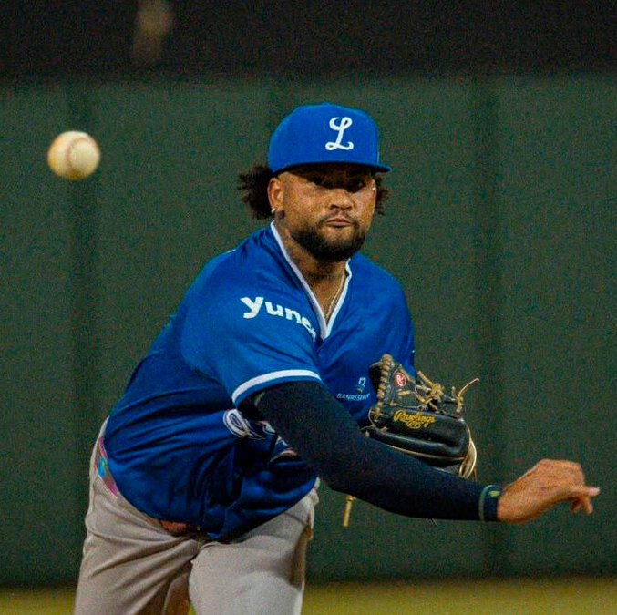 El Licey volvió a hacer historia en el Estadio Francisco Micheli. (Foto: Tigres del Licey)