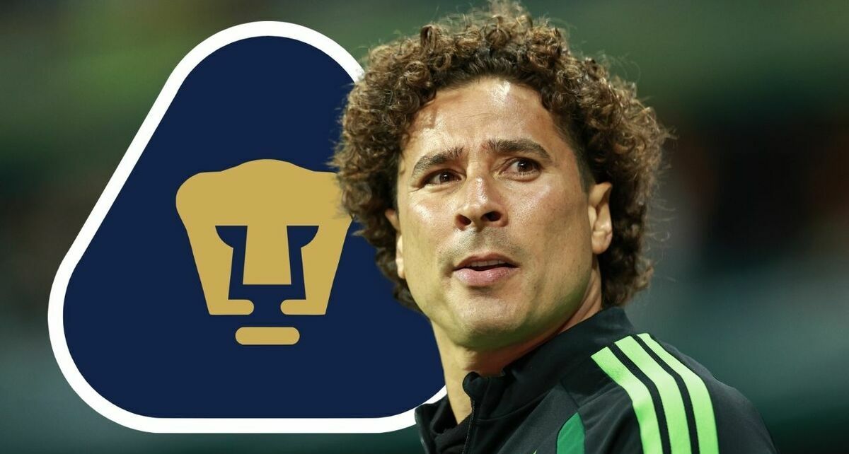 Memo Ochoa estuvo a 30 minutos de ser parte de la cantera auriazul cuando se adentró al futbol. (Mexsport)