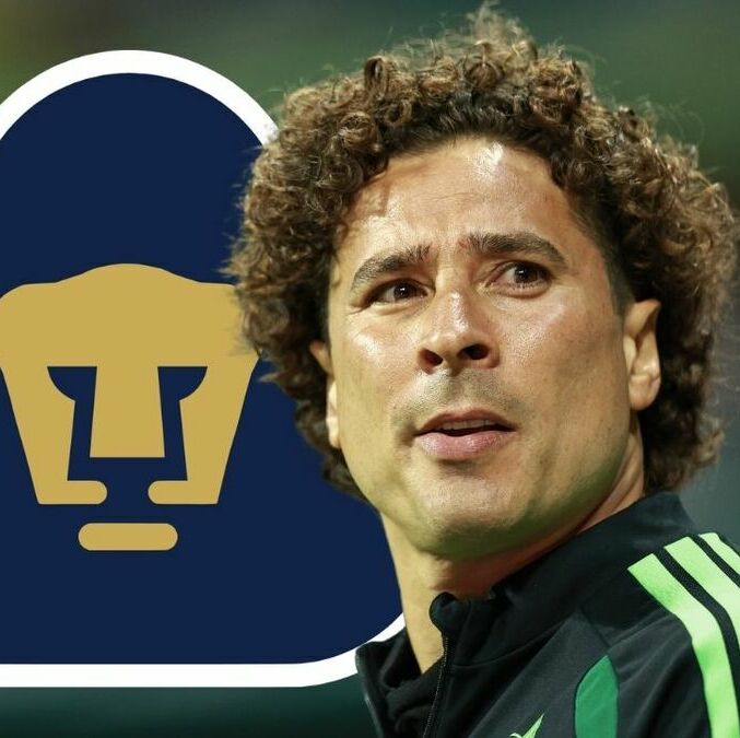 Memo Ochoa estuvo a 30 minutos de ser parte de la cantera auriazul cuando se adentró al futbol. (Mexsport)