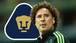 Memo Ochoa estuvo a 30 minutos de ser parte de la cantera auriazul cuando se adentró al futbol. (Mexsport)