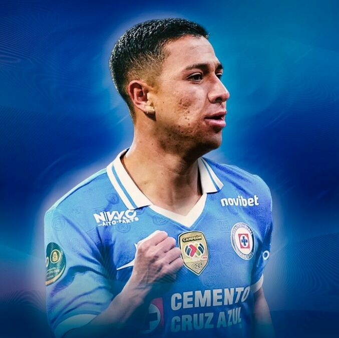 Montaño es un jugador clave en los celestes. (Foto: MT)