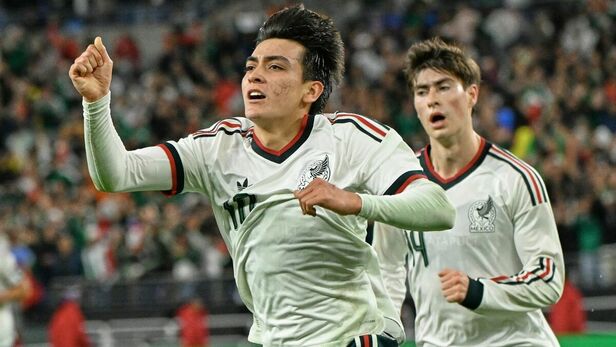 Mora cumple los 18 este miércoles. (Foto: Mexsport)