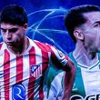 Obed Vargas y Fidalgo en Champions League. (Foto: MT)