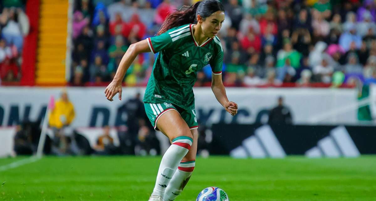 Scarlett Camberos (Mexsport)