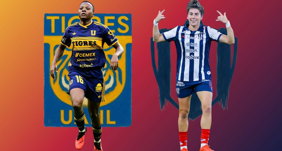 Thembi Kgatlana se encontrará con Lucía García (Imago7)