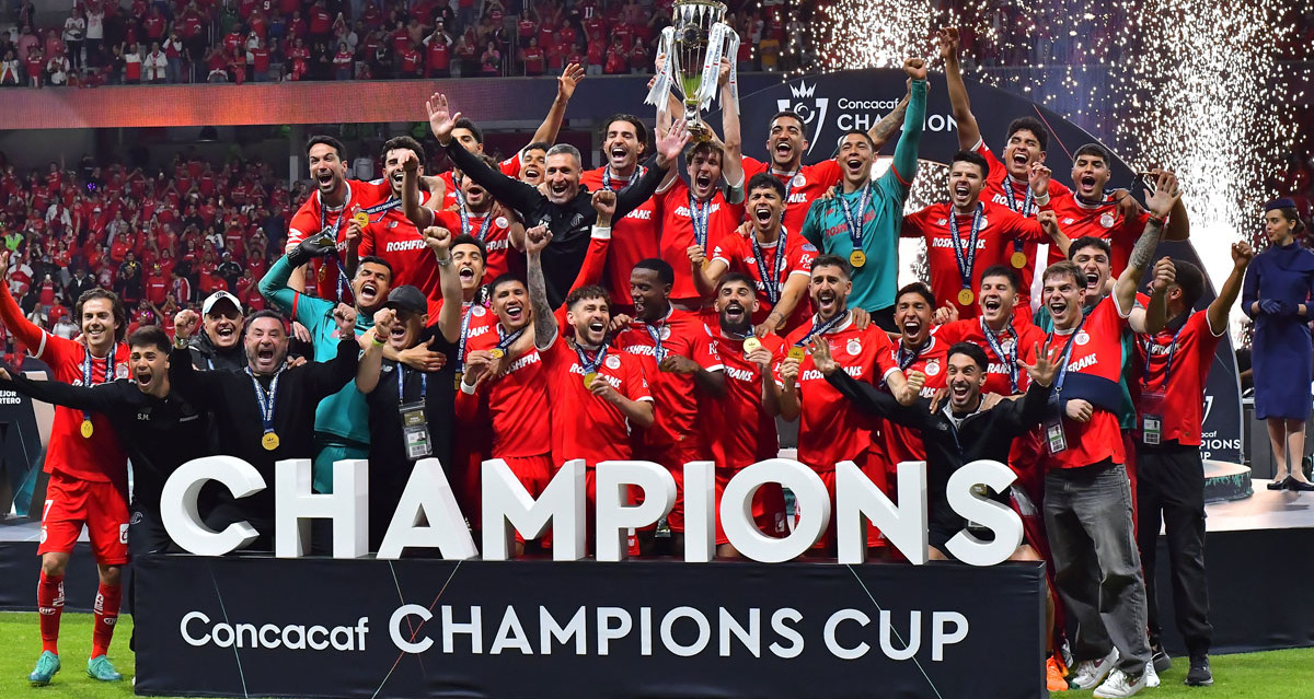 Toluca participará en la Copa Intercontinental. (Foto: Reuters)